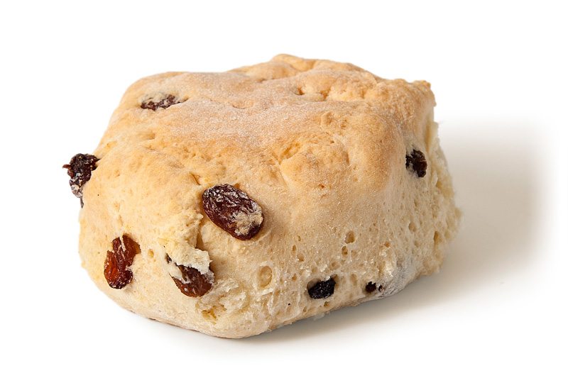 Regular Fruit Scone