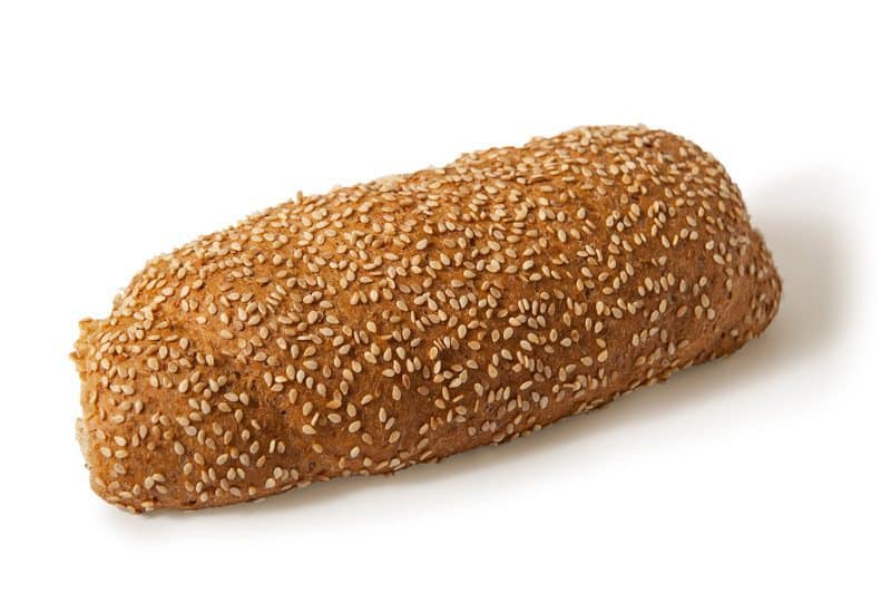 Wholemeal Sesame Seed Roll