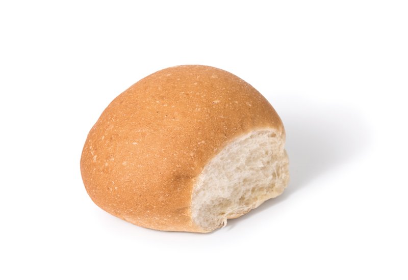 White Dinner Bun