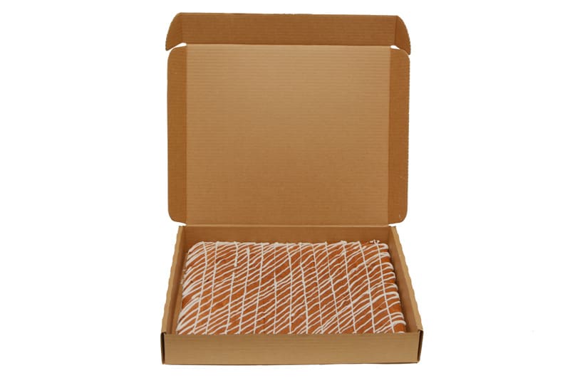 Sultana Sponge Dessert Half Slab Cake